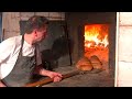 More Than 600 Years A Historic Bakery That Has Been Baking In A Wood Fired Oven Altamura Italy