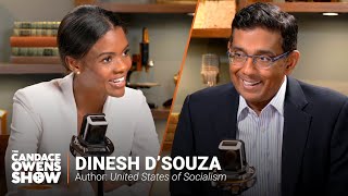 The Candace Owens Show: Dinesh D’Souza