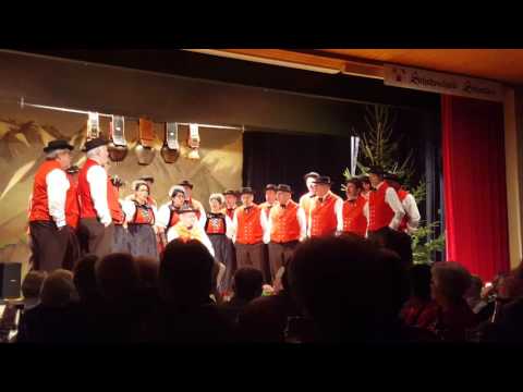 Schützenchörli Schmitten - Stimanndli Jutz