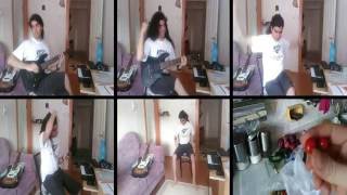 Demilich - The Putrefying Road In The Nineteenth Extremity Full Band Cover (By Doctor Schlauch)