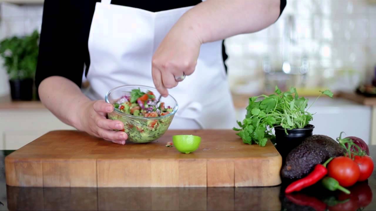 How to prepare and use Hass avocados