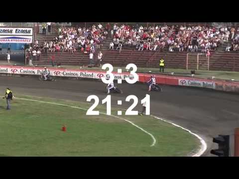 15.06.2006 Polonia Bydgoszcz - Złomrex-Włókniarz Częstochowa 45:45 (9 runda DMP)