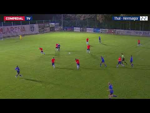 11. Runde: URC Thal/Assling - FC Hermagor 2:2