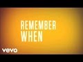 Chris Wallace - Remember When (Push Rewind ...