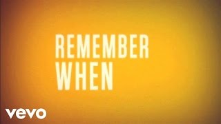 Chris Wallace - Remember When (Push Rewind) (Official Lyrics Video)