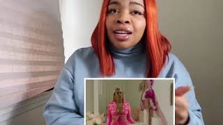 Queen Naija - Lie to me Feat. Lil Durk ( Official Video) Reaction