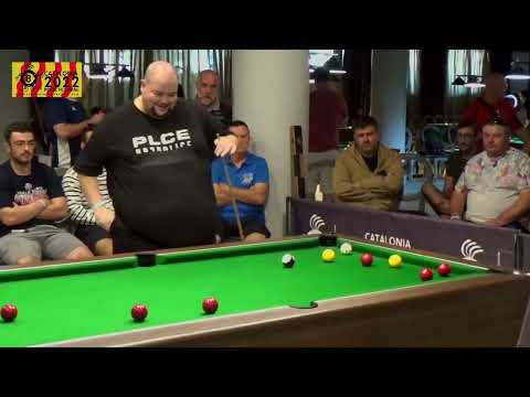 CPF2022 - Shootout: Marsh vs Lucas