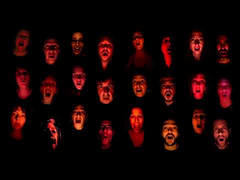 Les Voix Ferrées - Signore delle cime (Giuseppe De Marzi)