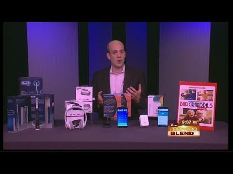 Scott Steinberg/Tech Gifts for Dad