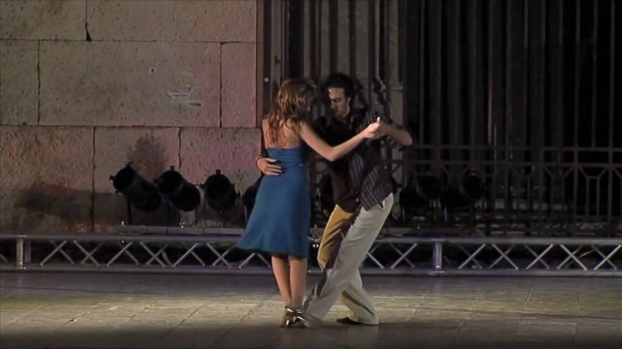 Pablo Rodriguez y Noelia Hurtado