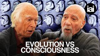 Are evolution and consciousness irreconcilable? | Denis Noble, Stuart Hameroff, Antonella Tramacere