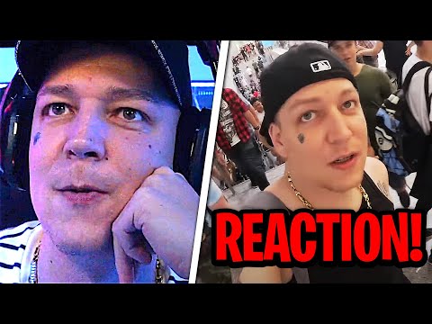 REAKTION auf GAMESCOM 2018😂 XXL Folge | MontanaBlack Reaktion