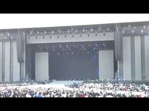 SMTOWN LIVE WORLD TOUR VI IN DUBAI - (EXO-CBX) Chen, BaekHyun, Xiumin | April 06, 2018