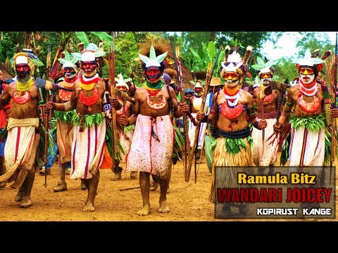 Wandari Joicey - Ramula Bitz