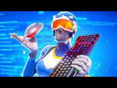 7 Years Old🎂 (Fortnite montage)+best settings