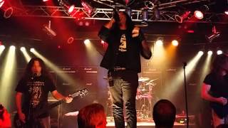 Act of Defiance    Disastrophe.  (Tour 2015)