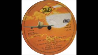 R.A.F. - The Rhythm Of Rebel (Cult Mix) (1991)