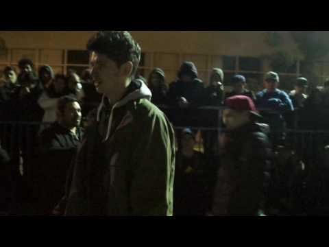 Trifulca Quilicura vol14: Antagónico vs Bayrone vs Blass - 8vos