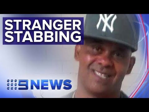 Douglas Johnson jailed for 26 years for killing stranger in shoe store | Nine News Australia