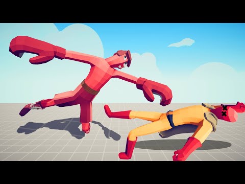 BOXER VS EVERY MELEE UNIT - TOURNAMENT | TABS - Totally Accurate Battle Simulator