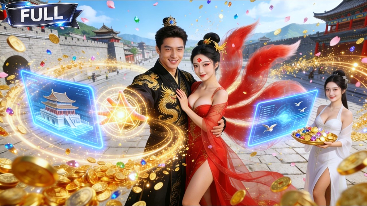 💥FULL💥Viajo al pasado, activo sistema: un clic destruye imperio.Succubus se enamora,reino y bellezas