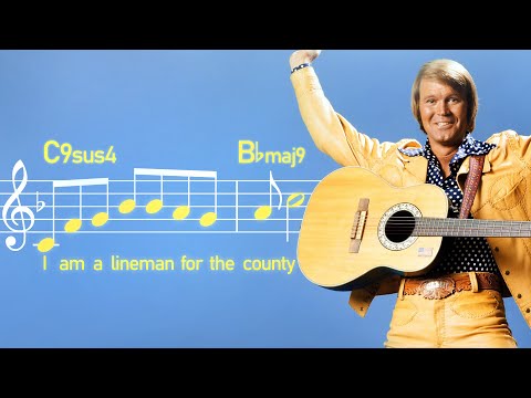 How Wichita Lineman breaks your heart