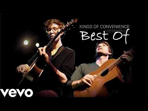Kings of Convenience - Best Of Kings of Convenience [Playlist]