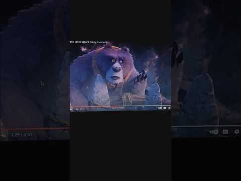 "Toontopia" Part 5 - Papa Bear's Ice Cream Shop