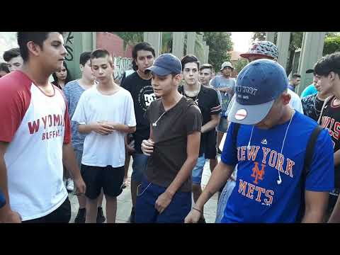 META MLG VS FABRO TEO VS G5 OLMOS  - Octavos de Final - Fecha 11 Kasper Free