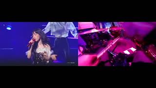 SNSD Taeyeon Good Thing Live &amp; Drums Live