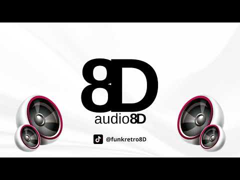 MC Luan - Vem cavalgando - Com essa BCT piscando (DJ Alex BNH) | AÚDIO 8D