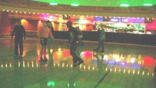 preview picture of video 'Over 18 Skate Smyrna Skate Center January 27 2013'