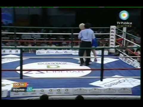 ALEJANDRA OLIVERAS vs JESSICA VILLAFRANCA - FULL FIGHT - PELEA COMPLETA
