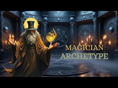 Carl Jung's Archetype The Magician