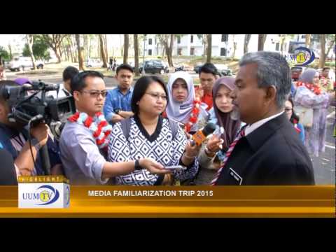 UUMTV -  MEDIA FAMILIARIZATION TRIP 2015