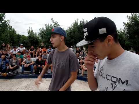 RRK TEAM vs RODRI KZ PACHE - 8vos - Vagabundos Free 2vs2