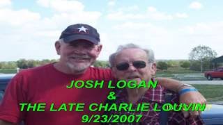 " WILL YOU VISIT ME ON SUNDAY "   BY: JOSH LOGAN  [ REAL COUNTRY ]  2007