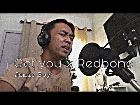 Daniel Caesar & Childish Gambino - Get you x Redbone ll Jamie Boy Style (Ukelele Cover)