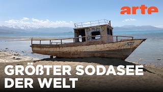 Türkei - Der Vansee | Stille Wasser Reupload | ARTE Fernweh