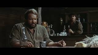 Allah Affeder, Ben Etmem!   Bud Spencer & Terence Hill Türkçe Dublaj K