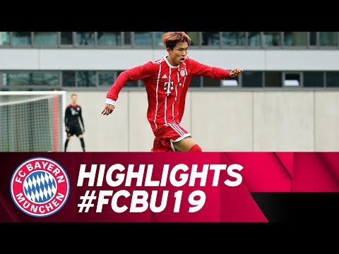 Highlights: Erste Saisonniederlage - FC Bayern U19 unterliegt in Heidenheim