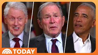 Clinton, Bush, Obama, Biden Share Message for America at 250