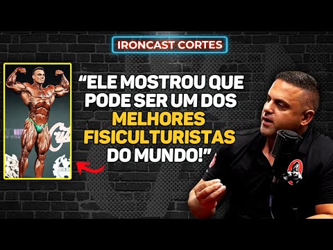 TERRICK MANDA A REAL SOBRE RAFAEL BRANDÃO AO VIVO – IRONCAST CORTES