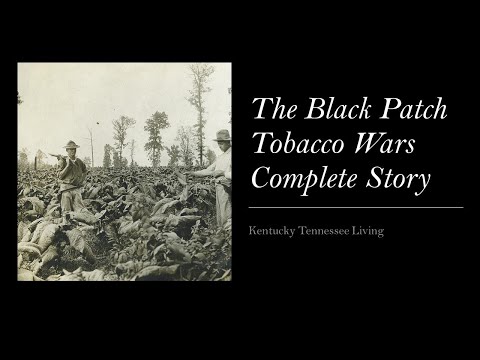 The Black Patch Tobacco Wars Complete Story