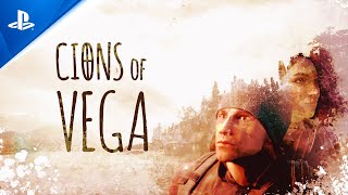 Cions of Vega - Launch Trailer | PS5 & PS4 Games Trailer