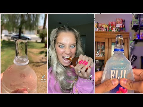 Frozen Honey Trend /Tik tok Compilation