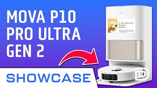 Mova P10 Pro Ultra Gen 2 Showcase