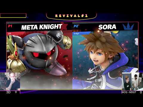 Revival Weekly #1 - 3D VS MDGT WR1