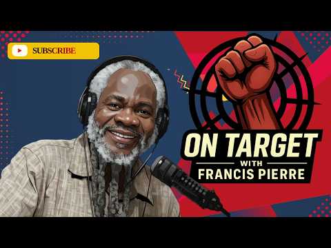 LIVE | On Target With Francis Pierre