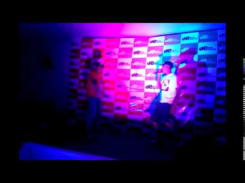 MCs Rafinha e Xenon - Ao Vivo Dória Eventos (DJ Micha) GRAVAÇÃO DVD 2014